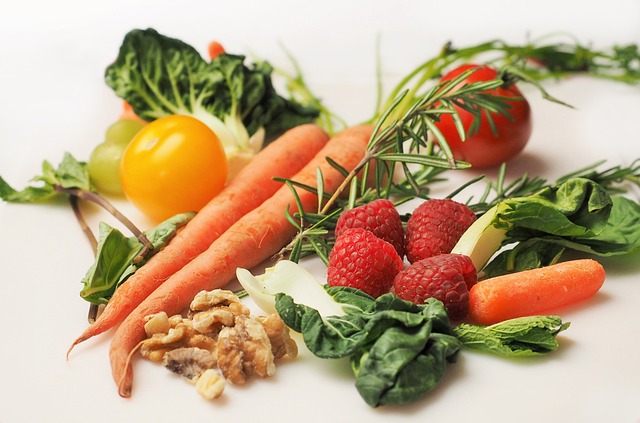 5. Zdravá a chutná jídla pro superpozitivní energii a vyváženou stravu
