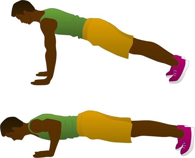 4. Push-up