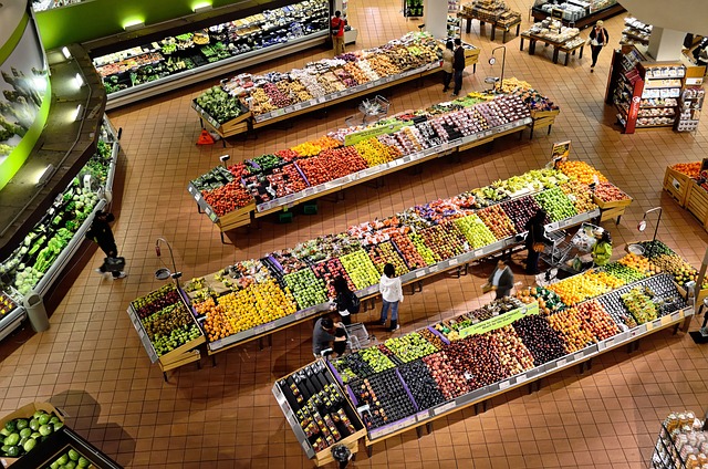 6. Praktické tipy pro nákup a skladování potravin při zdravé dietě