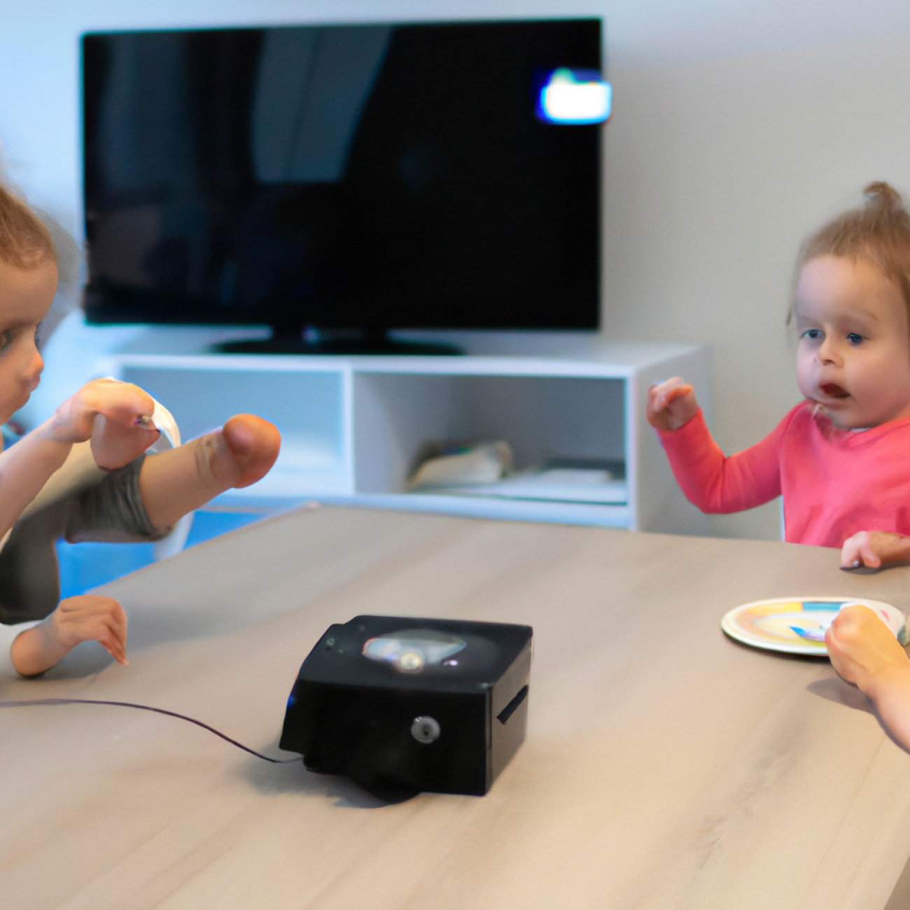 Jak zhubnout⁢ u ⁢dětí: Omezení času stráveného u televize a ‌elektronických zařízení