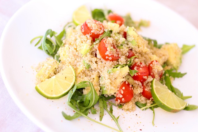 Quinoa jako alternativa k tradičním přílohám