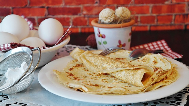 2. Palacinky s ovesnou ‌moukou a‍ vlašskými ořechy: Recept plný prospěšných živin ⁣pro⁢ vaše tělo