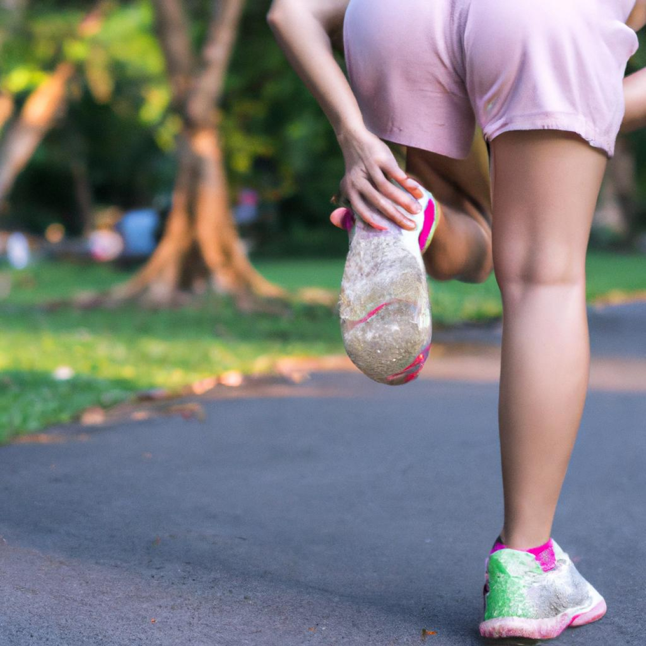 Jak zmírnit menstruační bolesti při cvičení