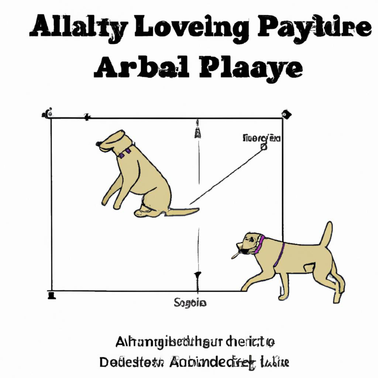 Jak správně stavět postup fyzické aktivity u labradora v průběhu života