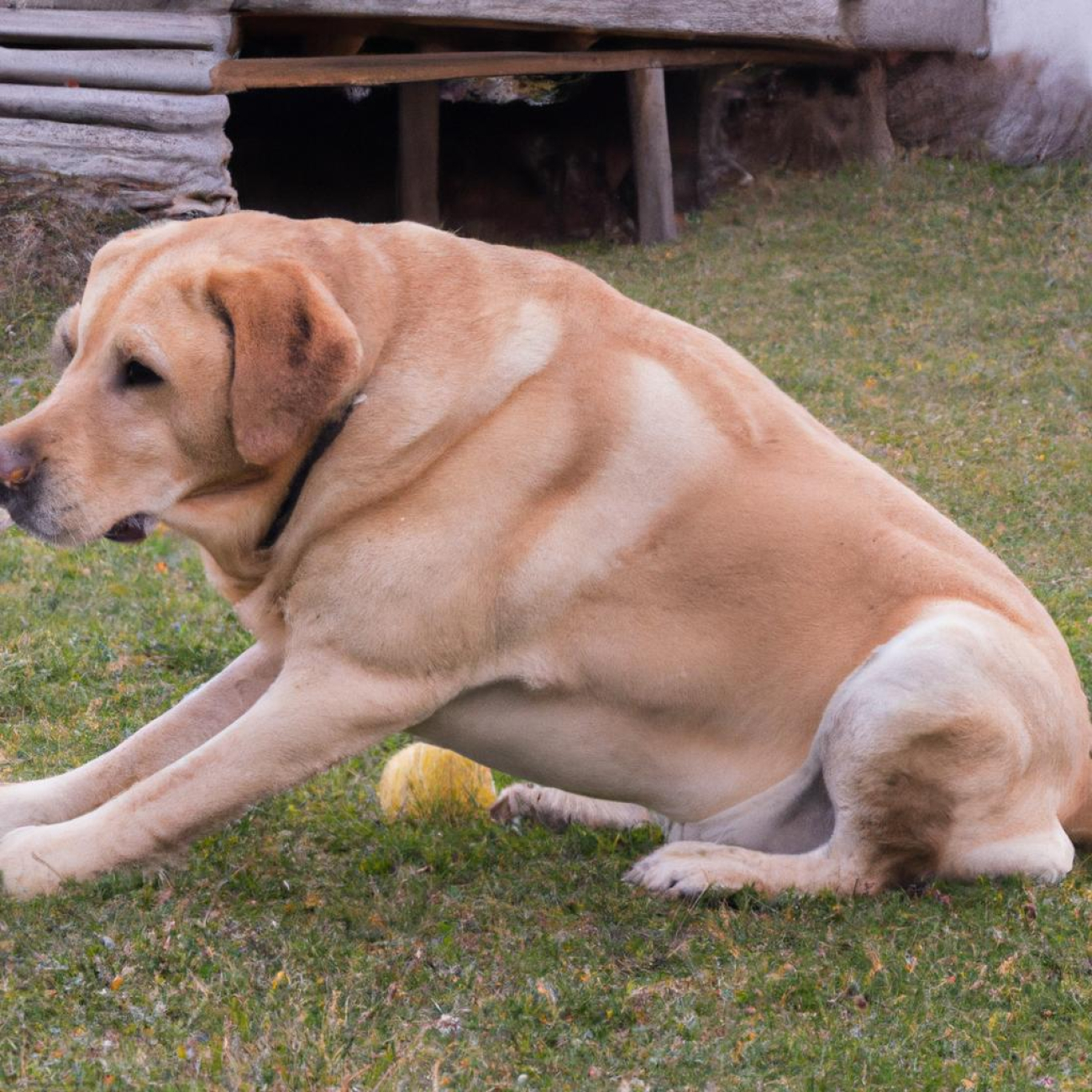 Jak cvičit s labradorem venku: Hry a aktivity pro posílení vazů