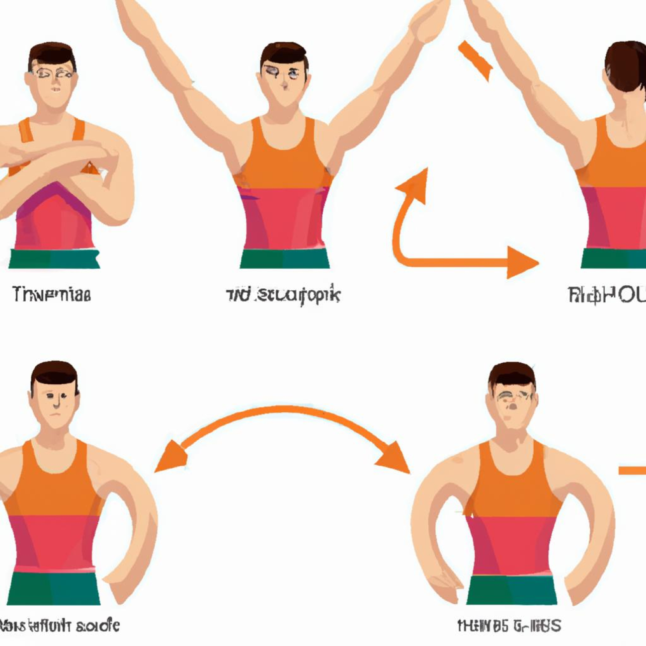 Efektivní​ cvičební⁢ plán pro rozvoj zadních deltových svalů