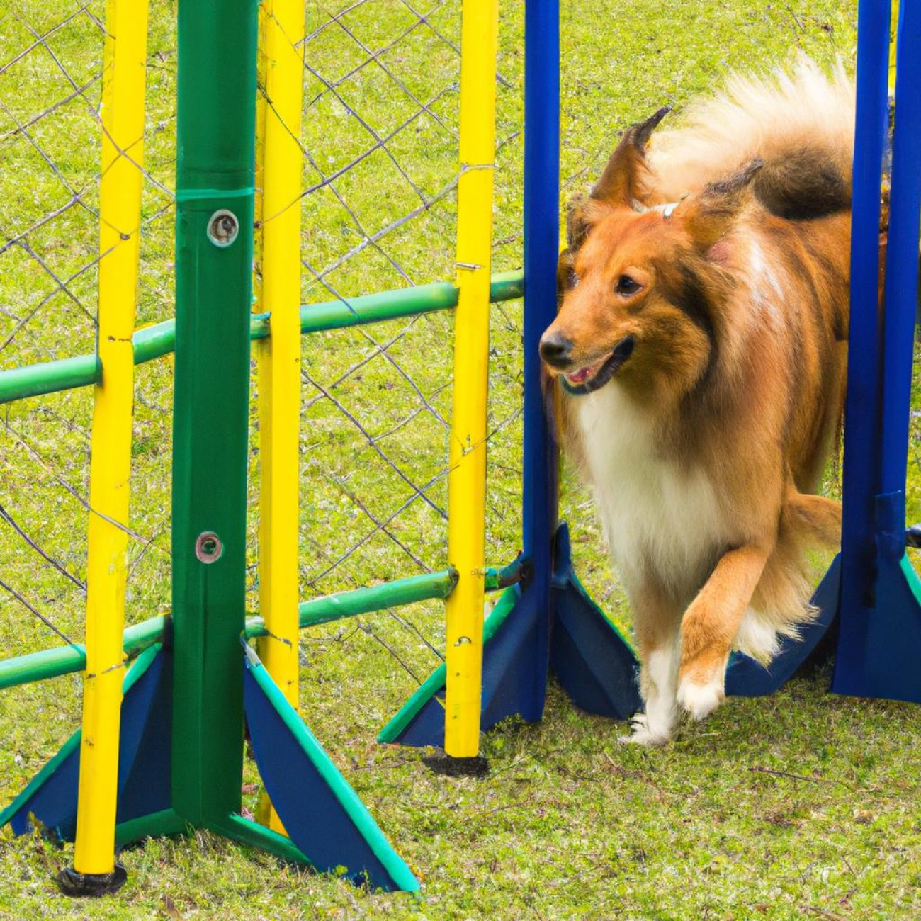 Rozdíly v přístupu k tréninku agility u začátečníků ​a pokročilých agility psů