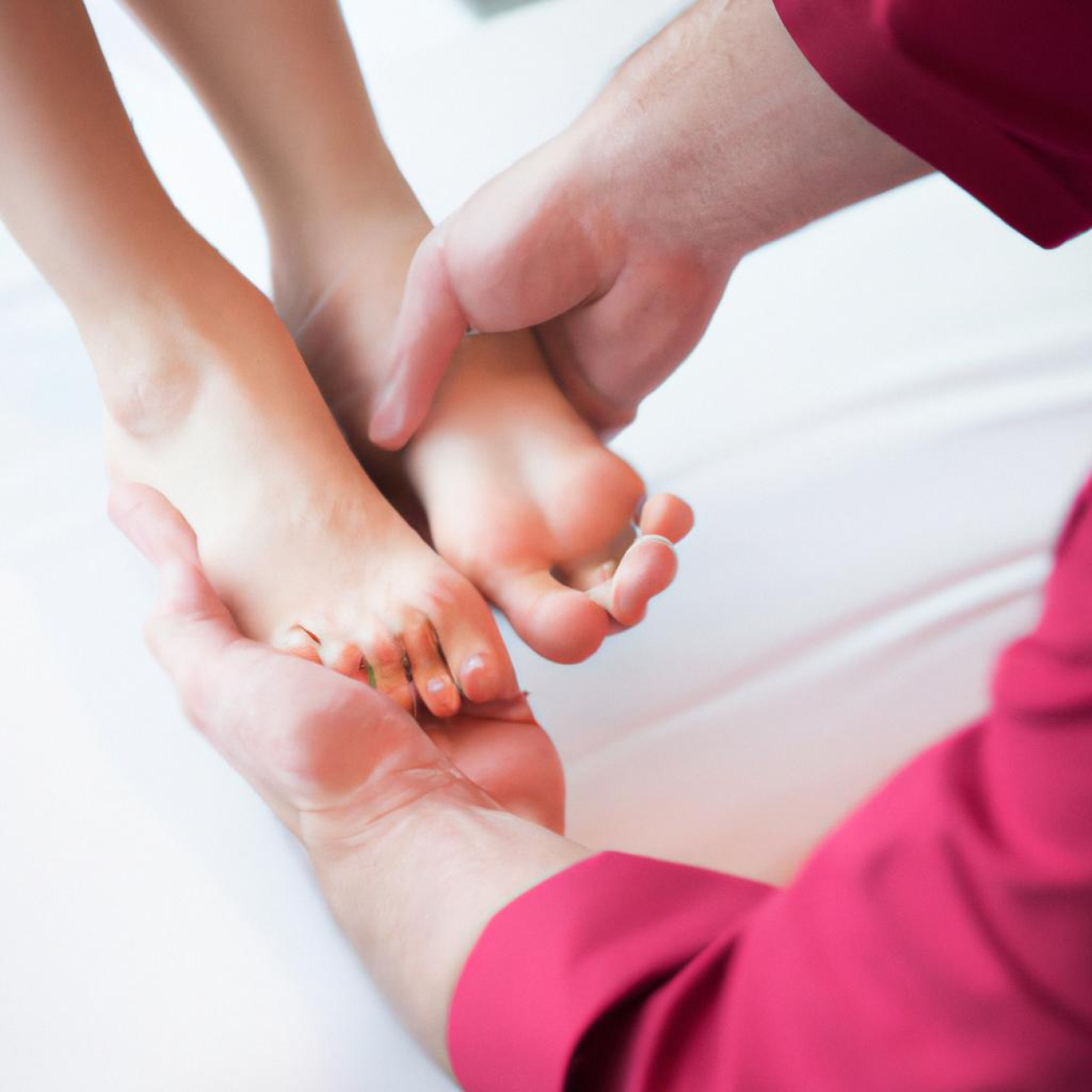 Jak najít certifikovaného terapeuta Reflexologie Nohy pro ​profesionální ošetření