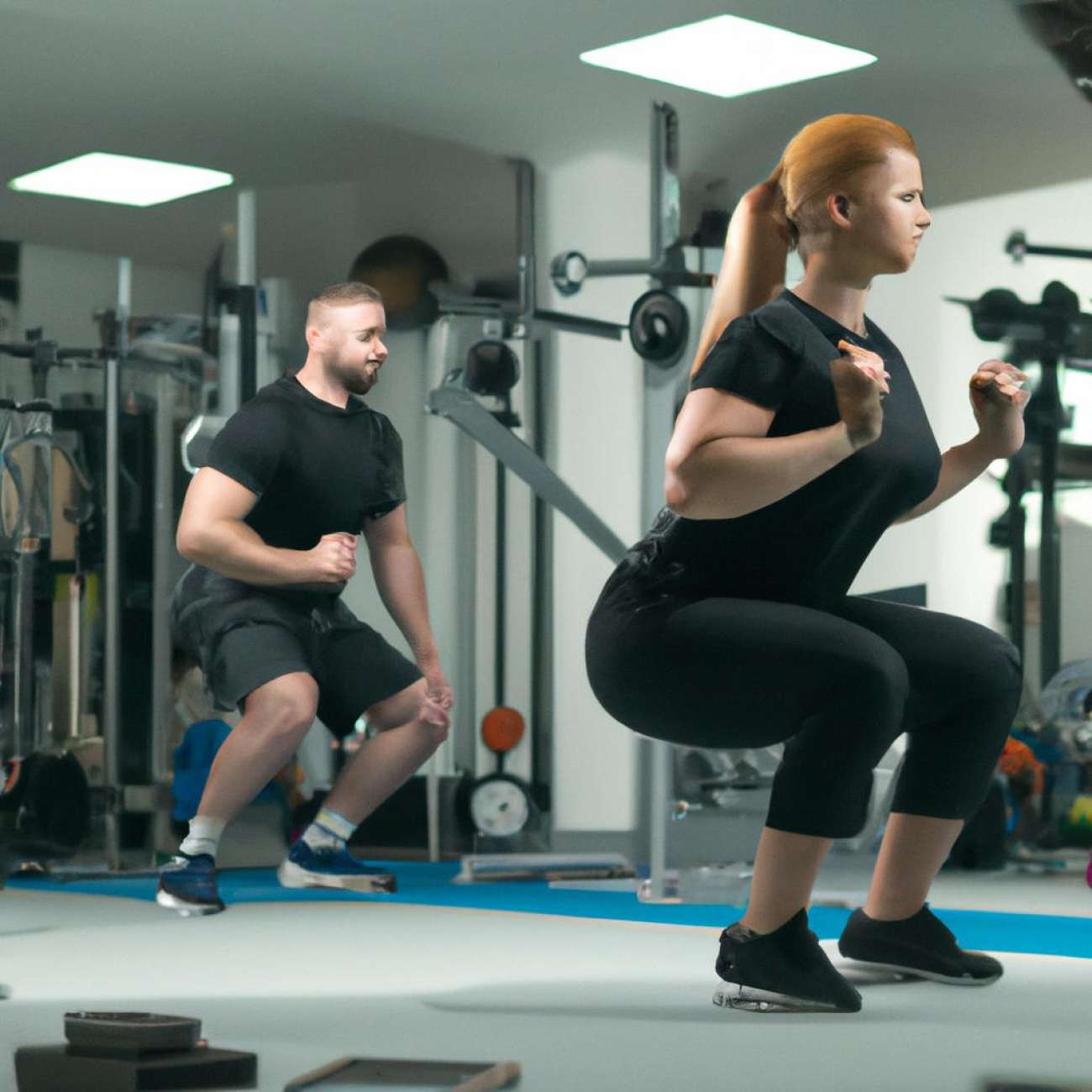 Efektivní tréninkové rutiny pro různé fitness cíle