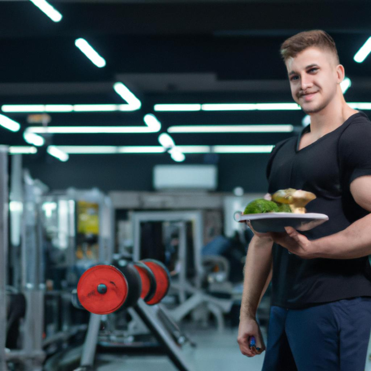 Důležitost správného stravování ⁢při tréninku ve fitness centru