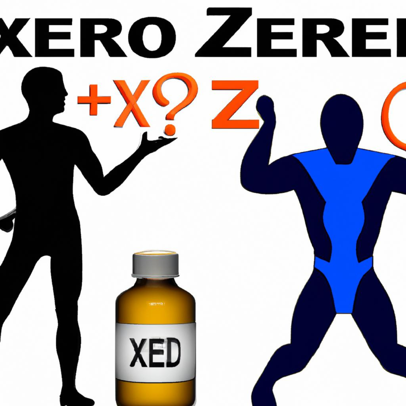 Zerex vs. jiné přípravky na zlepšení mužské výkonnosti