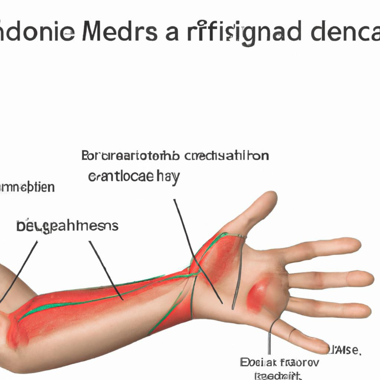 Meridiány na ruce: Jak je stimulovat a posílit