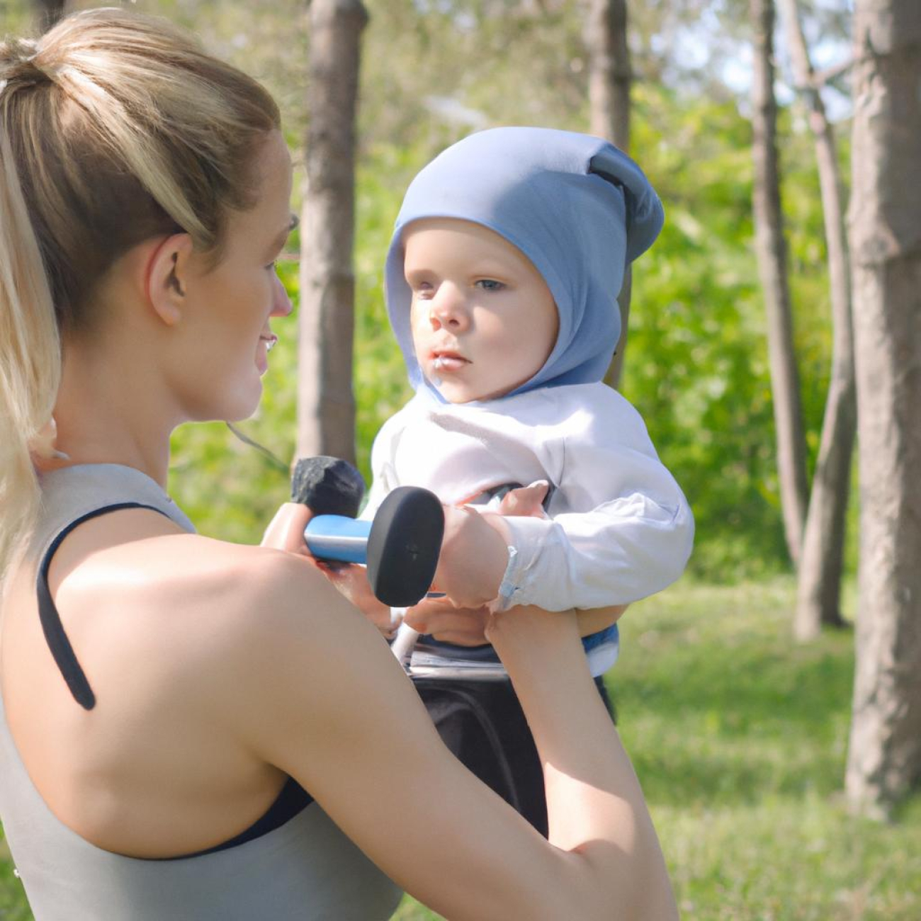 Vhodný čas a ⁤prostředí pro cvičení s novorozencem