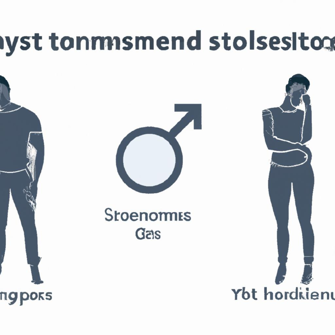 Možné příznaky⁢ nízké hladiny testosteronu u mužů a žen