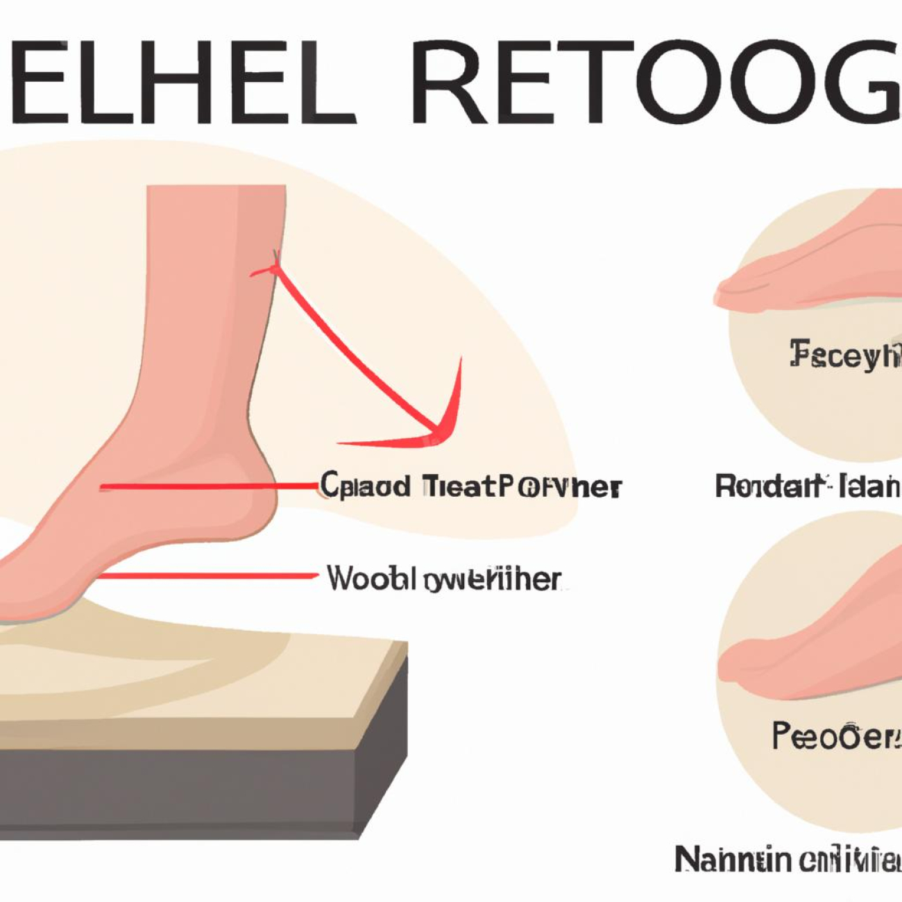 Jak reflexologie může pomoci při léčbě bolesti⁣ paty