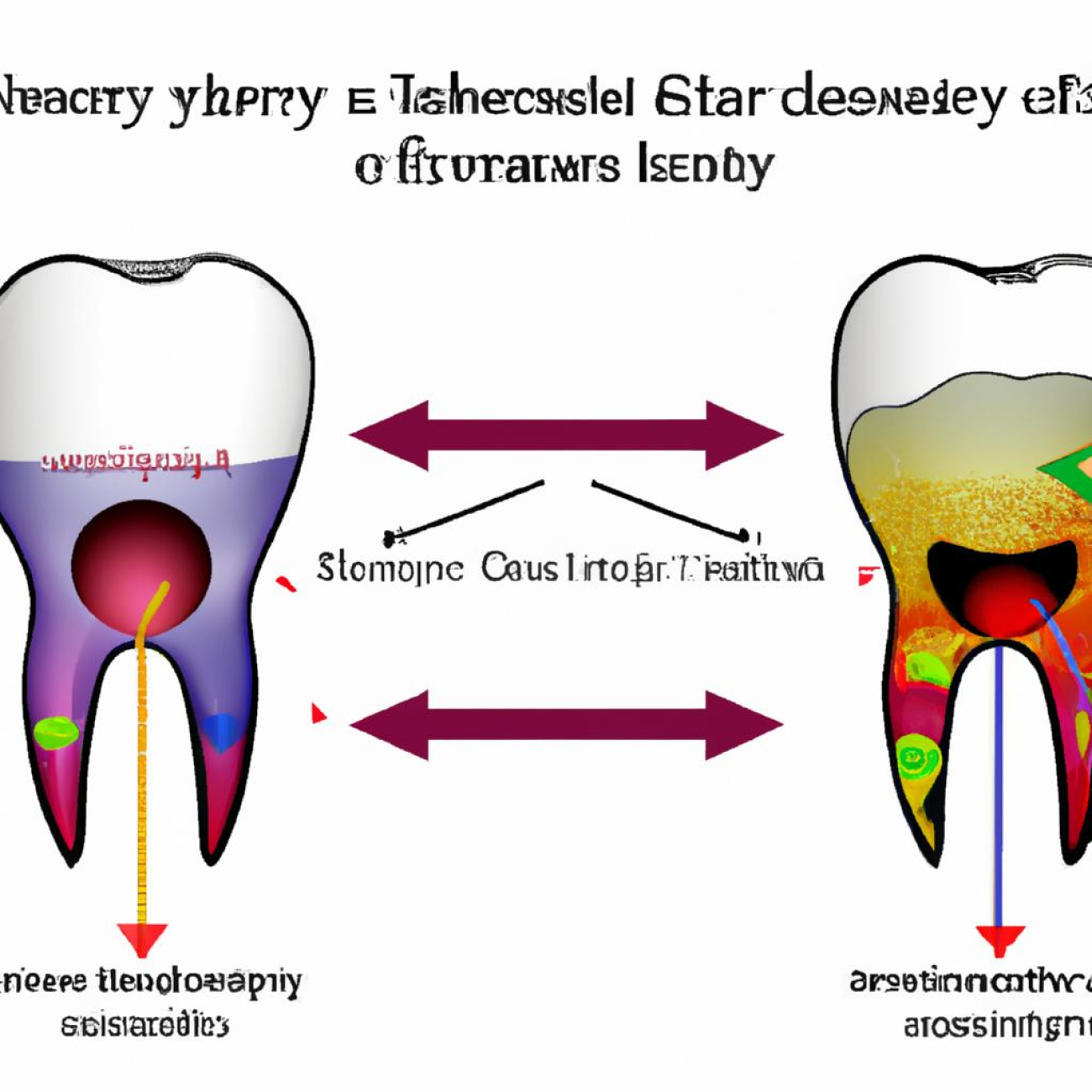 Energetické ​dráhy v těle a ​jejich vztah k zubům