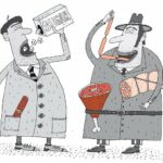 Jak Se Přestat Přejídat a Zhubnout: Zvládněte Kontrolu Nad Stravováním